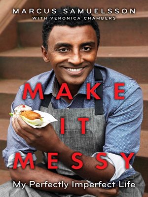 cover image of Make It Messy